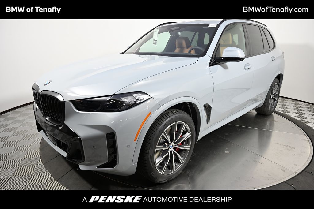Thumbnail: 2026 BMW X5 - 1