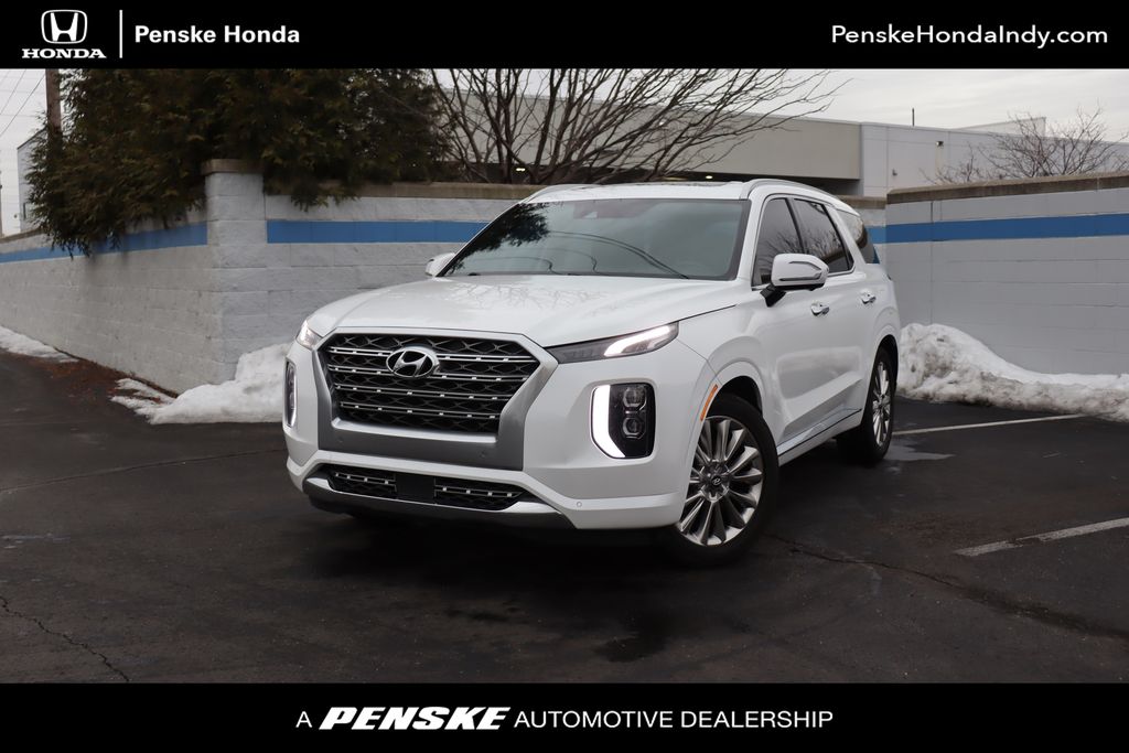 2020 Hyundai Palisade Limited -
                Indianapolis, IN