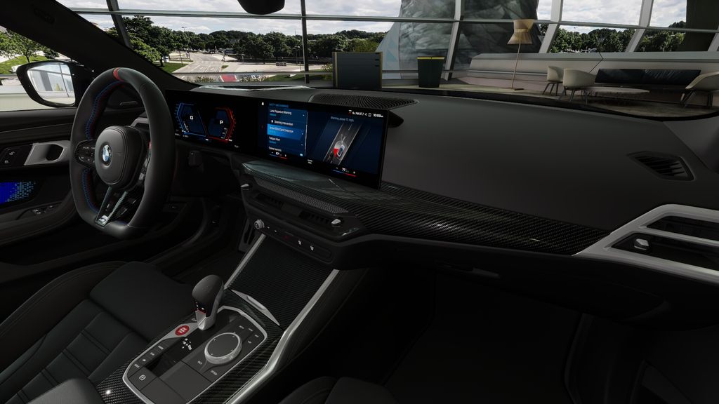 Thumbnail: 2025 BMW M2 - 14