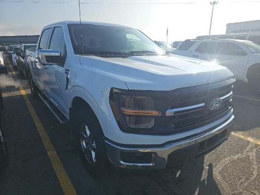 2024 Ford F-150 XLT SuperCrew 4WD