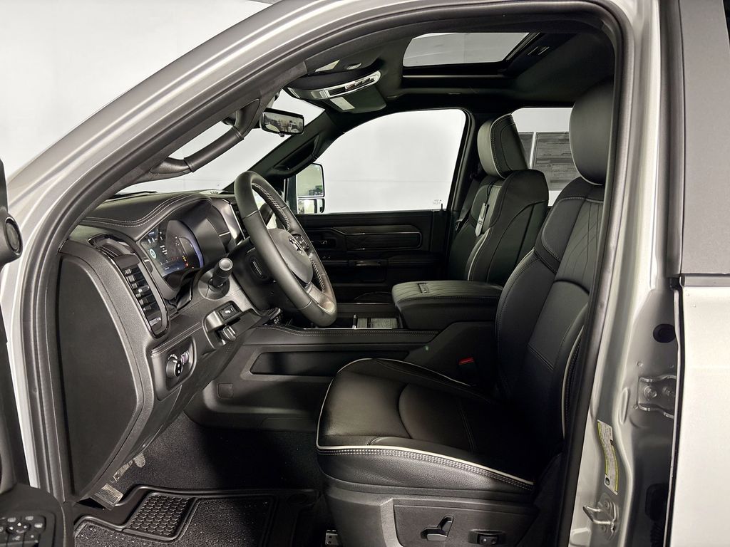2026 Ram 2500 Limited