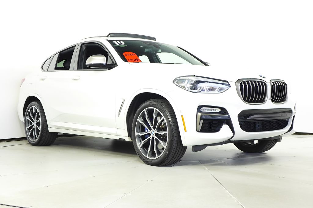 Thumbnail: 2019 BMW X4 - 4