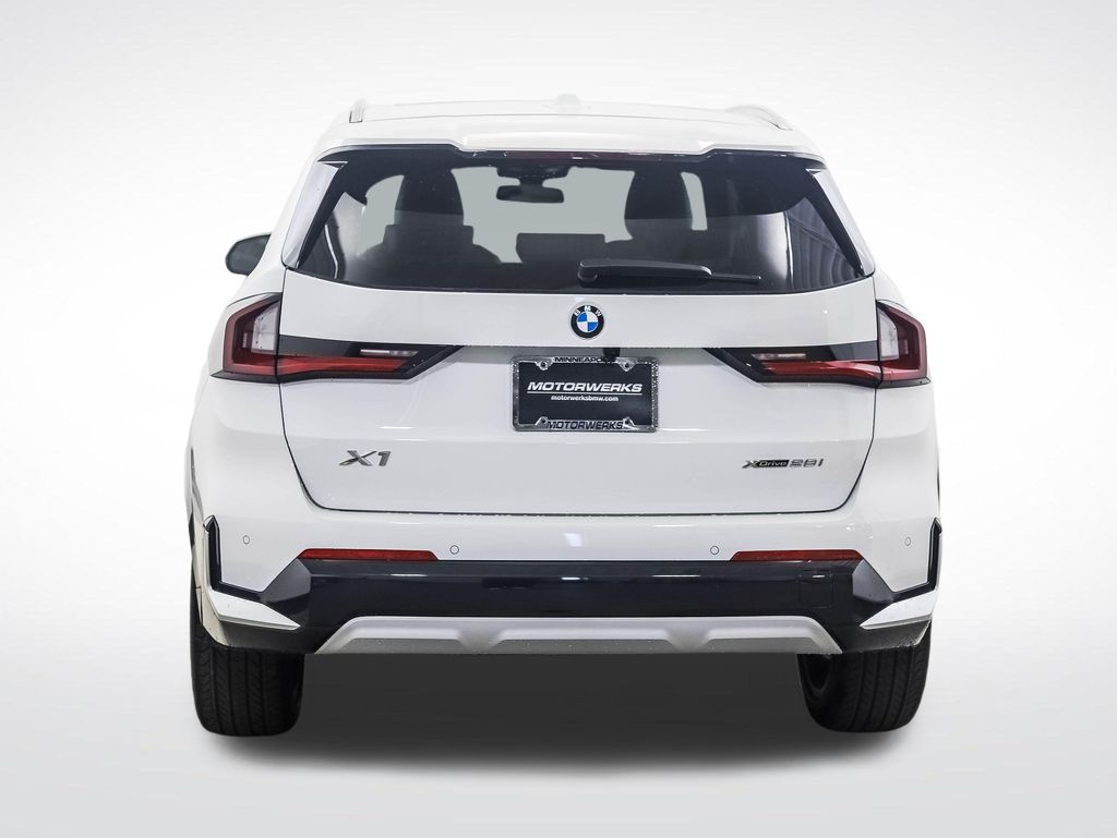 Thumbnail: 2026 BMW X1 - 4