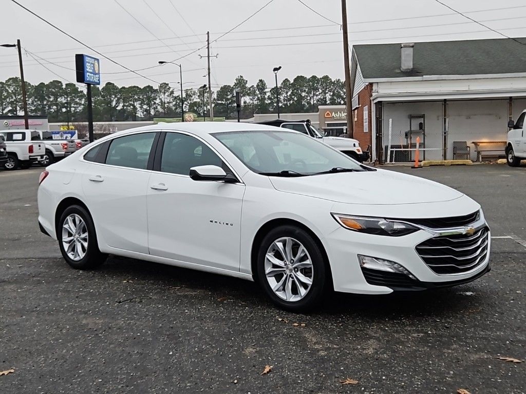 2021 Chevrolet Malibu LT 