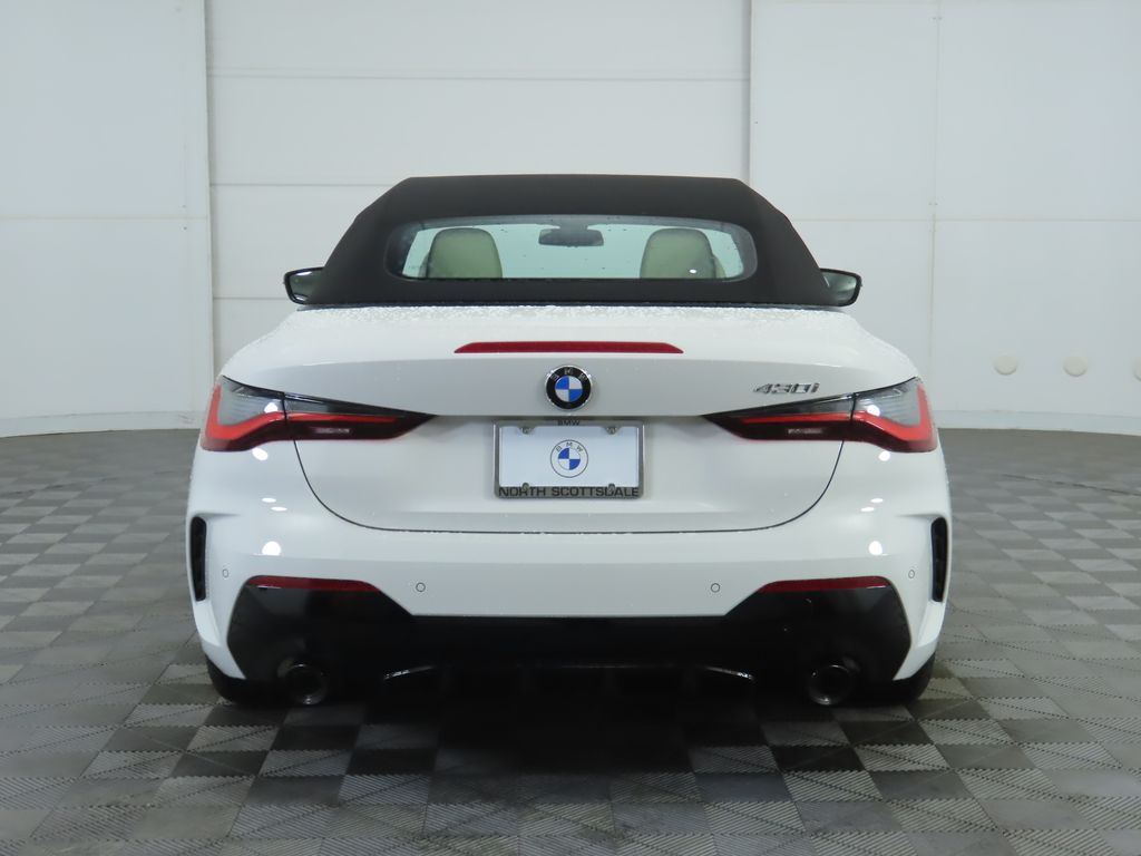 Thumbnail: 2026 BMW 4 Series - 14