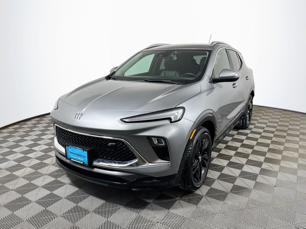 2024 Buick Encore GX Sport Touring FWD
