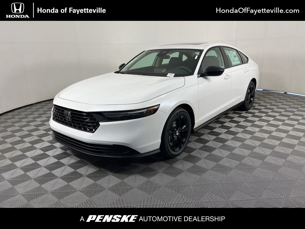 Thumbnail: 2025 Honda Accord - 1