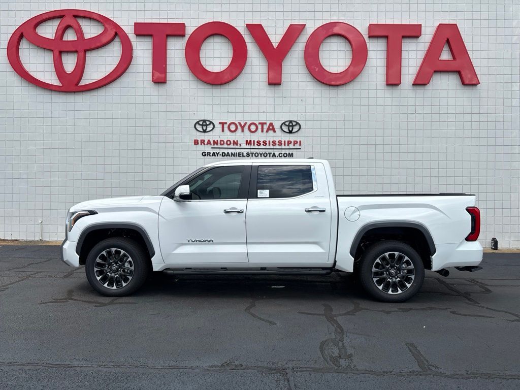 New 2026 Toyota Tundra Truck
