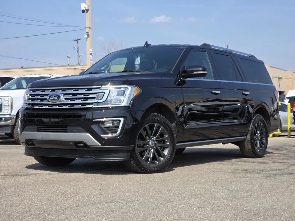 2019 Ford Expedition MAX Limited 4WD