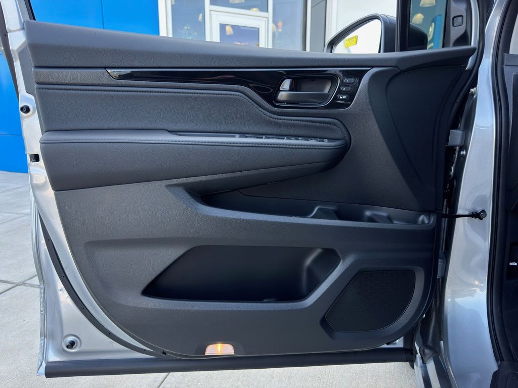 2026 Honda Odyssey Touring Silver at AutoSavvy Houston Southwest