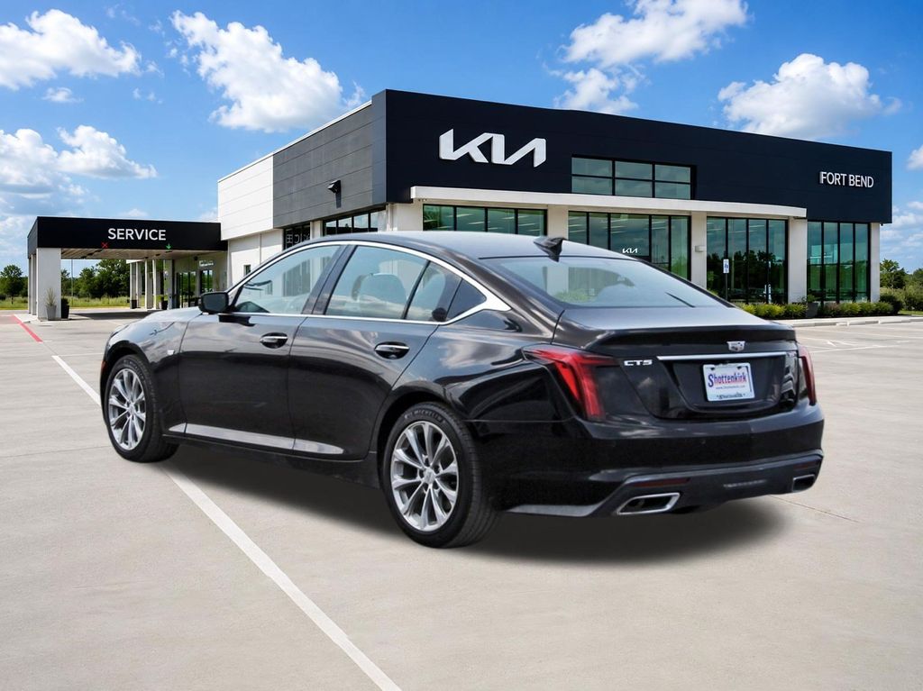 Used 2023 Cadillac CT5 Sedan