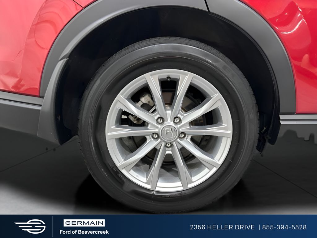 Used 2025 Red Honda EX image 24