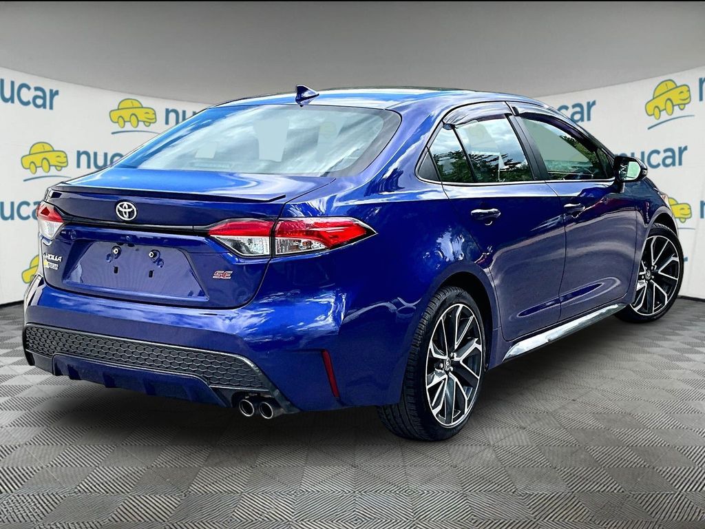 2020 Toyota Corolla — photo 6