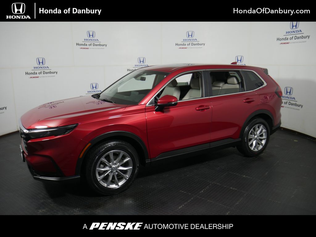 Thumbnail: 2024 Honda CR-V - 1