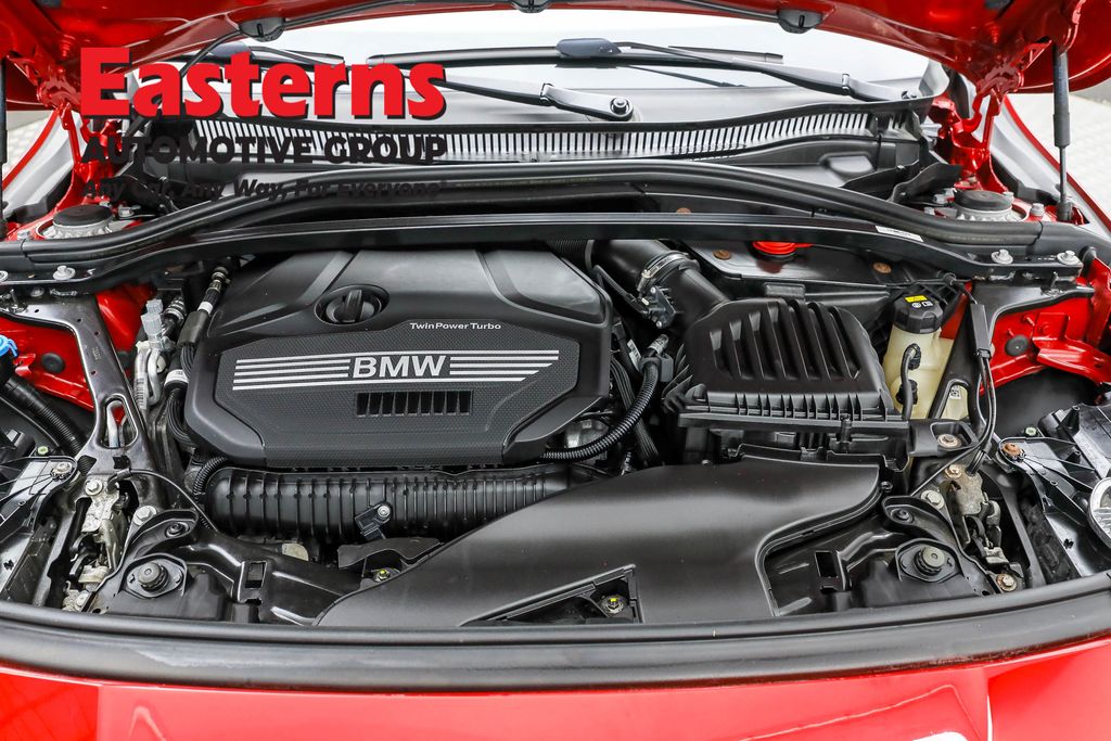 Used 2022 Red BMW 228i xDrive image 7