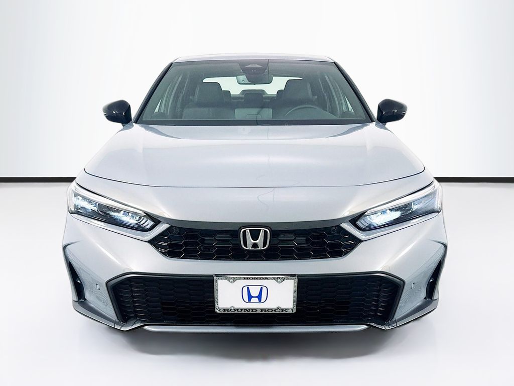 2025 Honda Civic  2