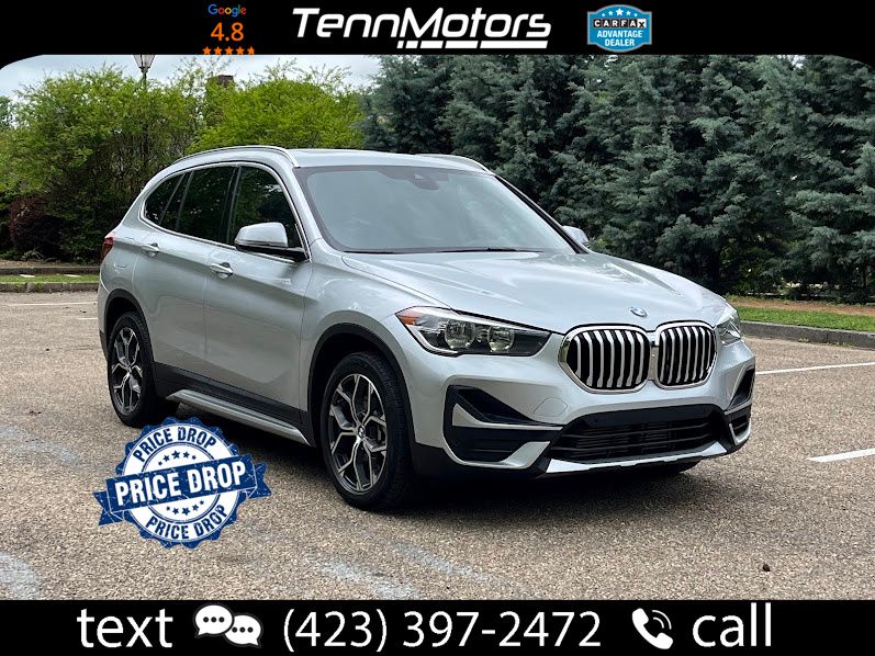 2021 BMW X1 xDrive28i AWD
