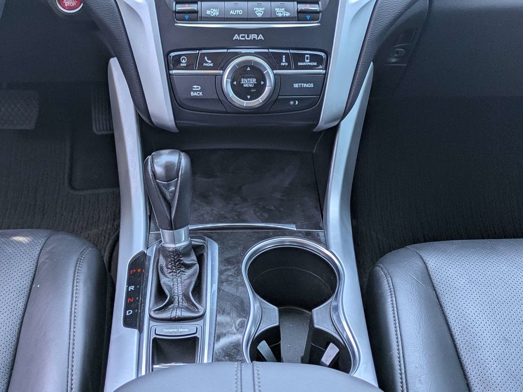 2020 Acura TLX Tech Package