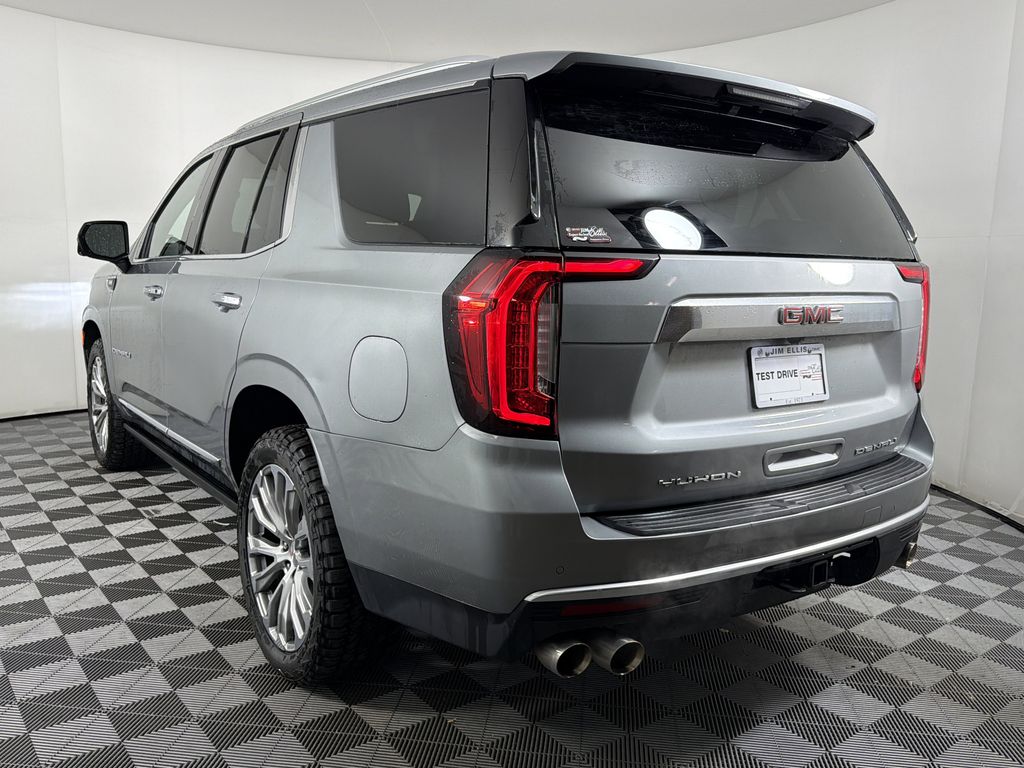 used 2023 GMC Yukon car, priced at $52,977