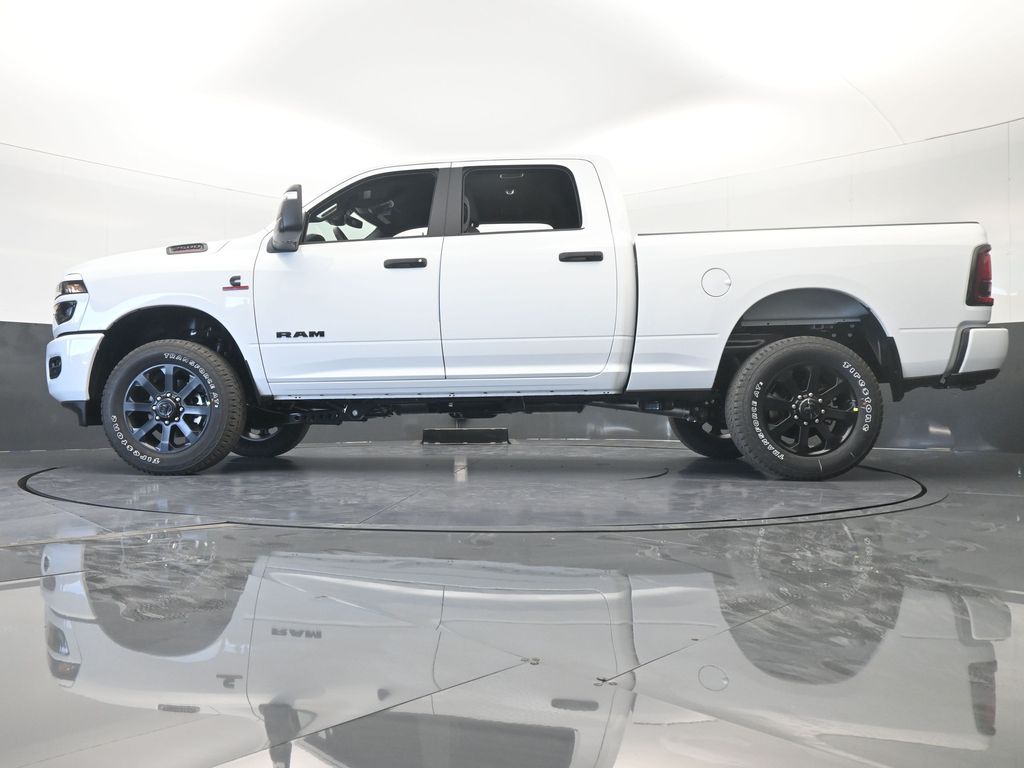 New 2026 Bright White Clearcoat Ram Big Horn image 53