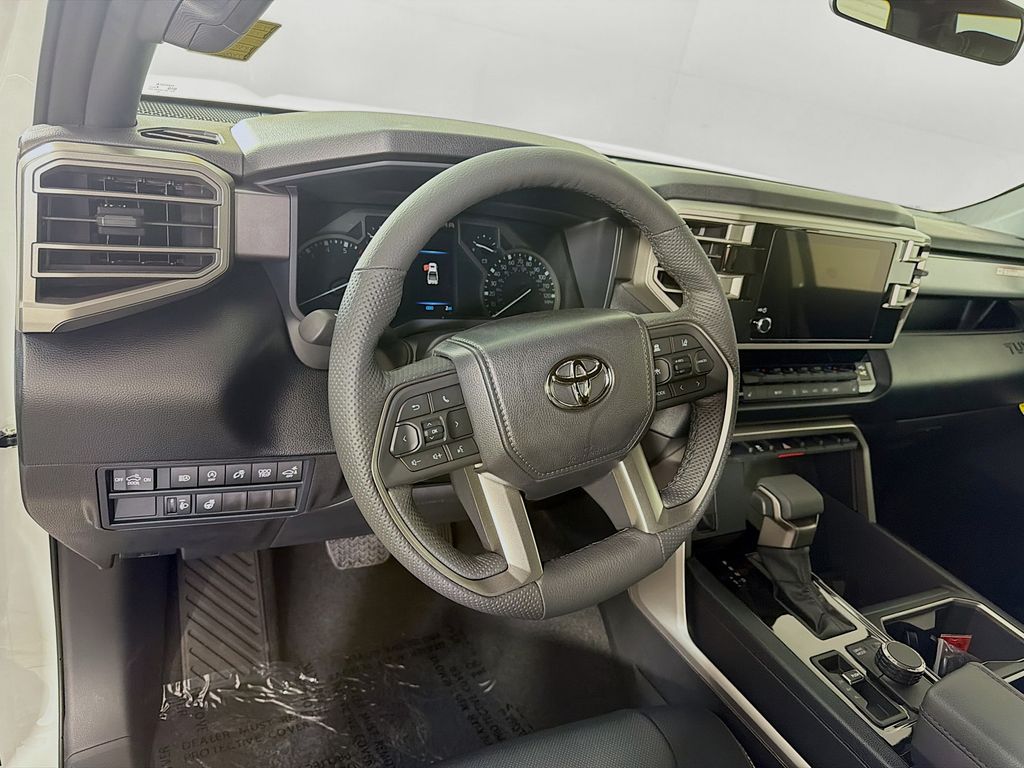 New 2026 Toyota Tundra Truck