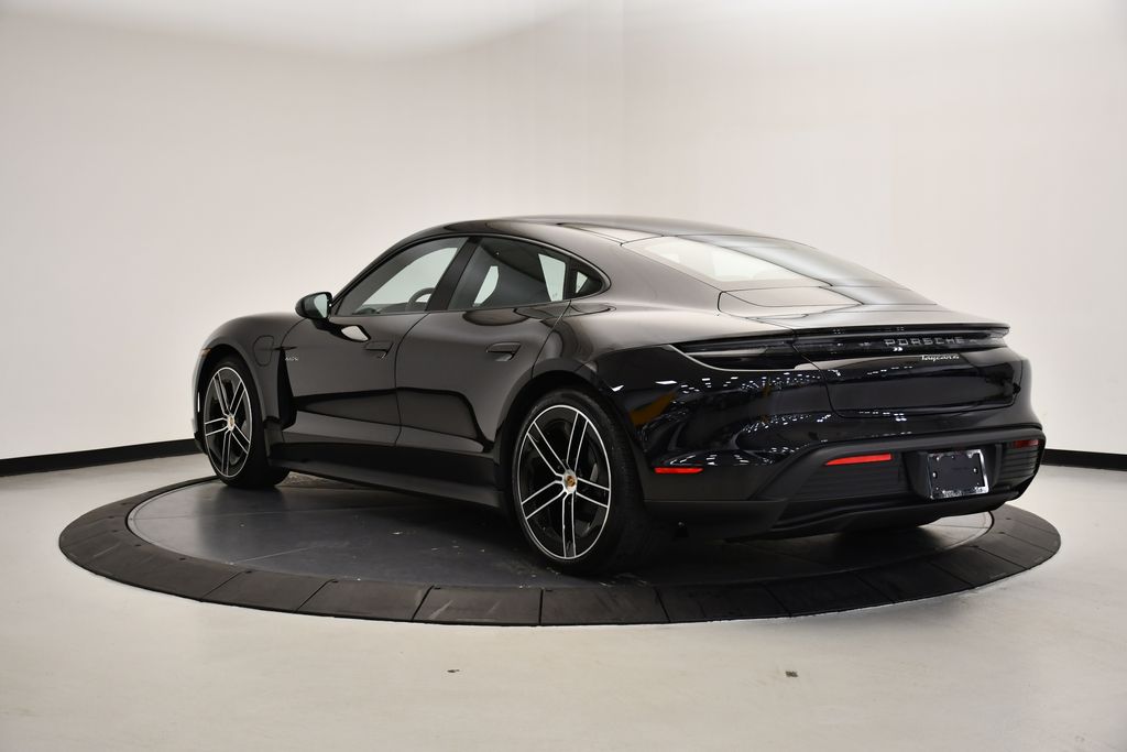 Thumbnail: 2025 Porsche Taycan - 3