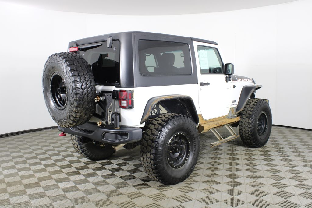 Used 2018 Jeep Wrangler JK for sale in 