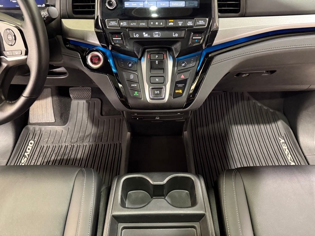 2022 Honda Odyssey Touring