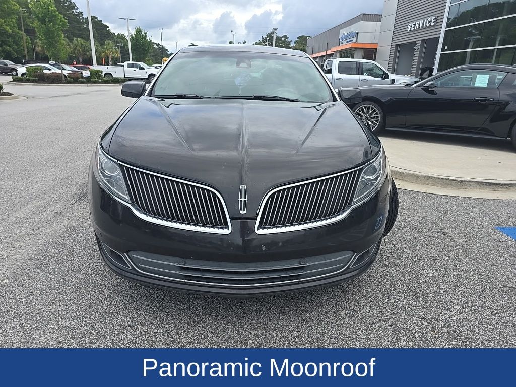 2013 Lincoln MKS Base