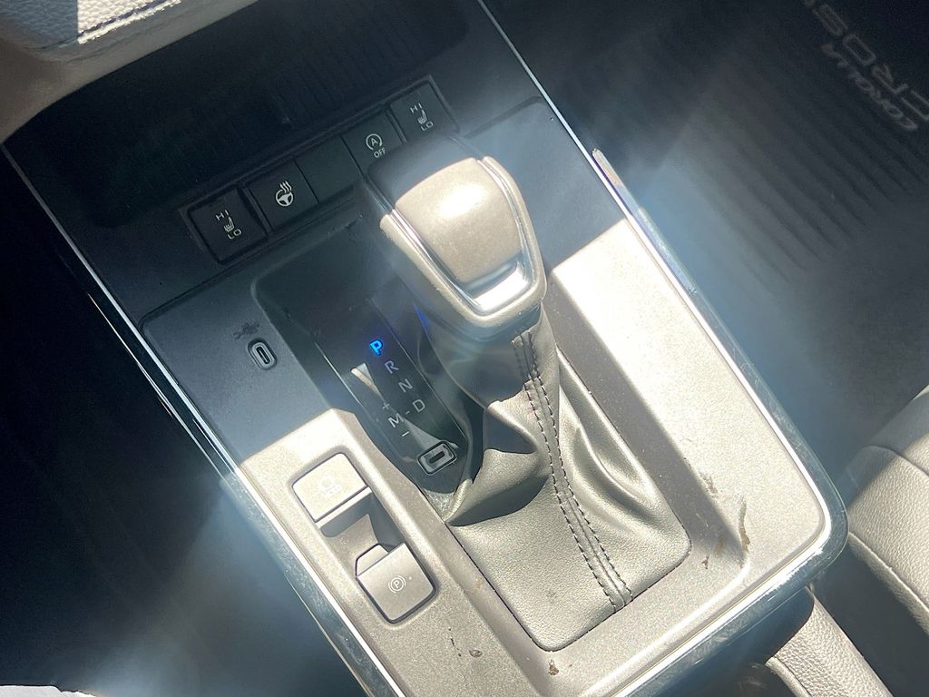 Used 2026 Silver Toyota XLE image 17