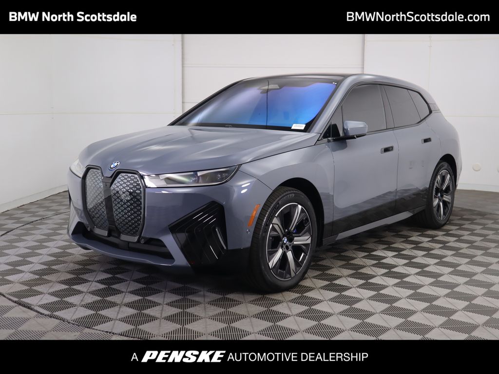 2025 BMW iX xDrive50 -
                  Phoenix, AZ