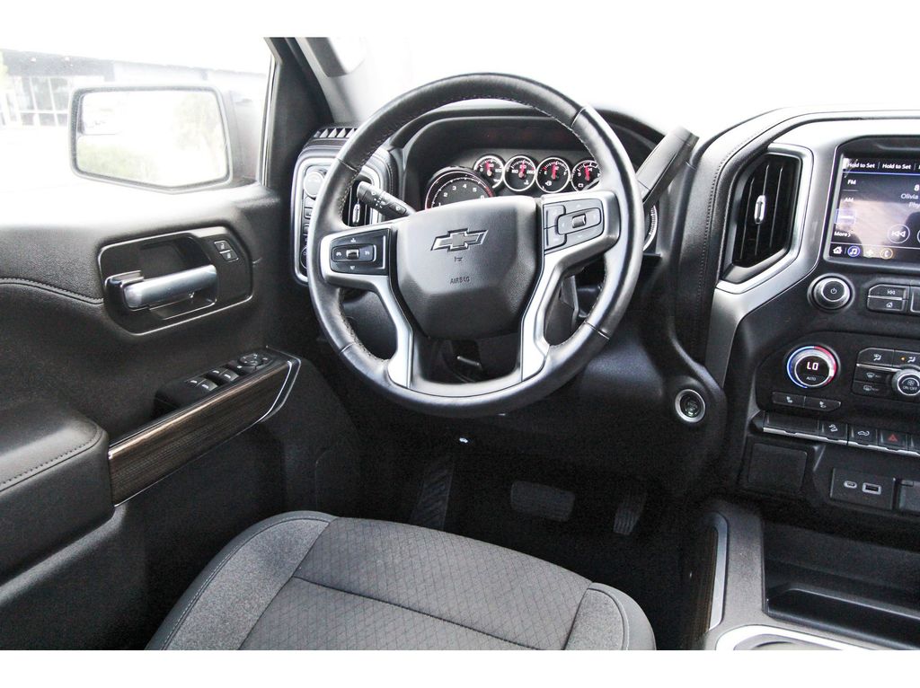 2022 Chevrolet Silverado 1500 LTD LT Trail Boss - 7