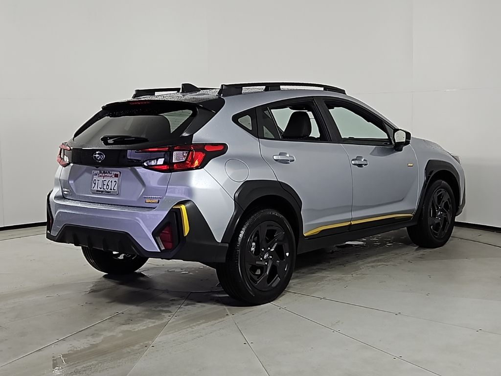 Thumbnail: 2025 Subaru Crosstrek - 8