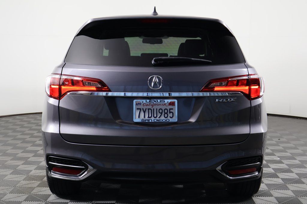 Thumbnail: 2017 Acura RDX - 5