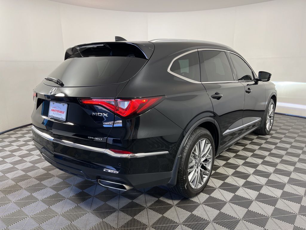 2024 Acura MDX Advance 18