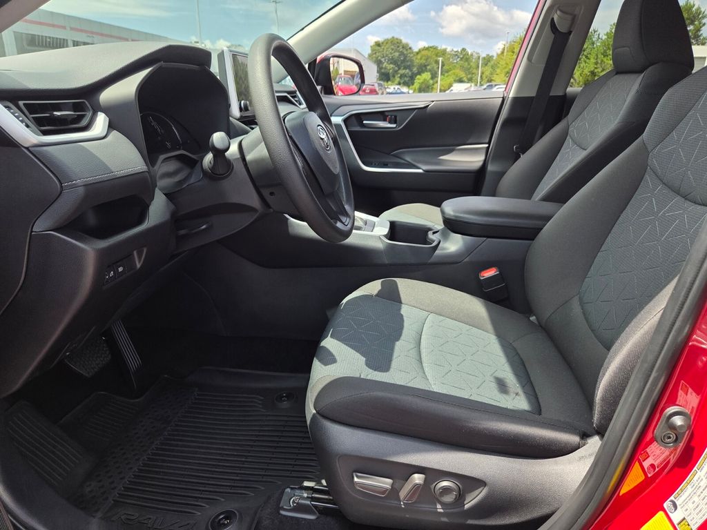 Used 2025 Toyota RAV4 SUV