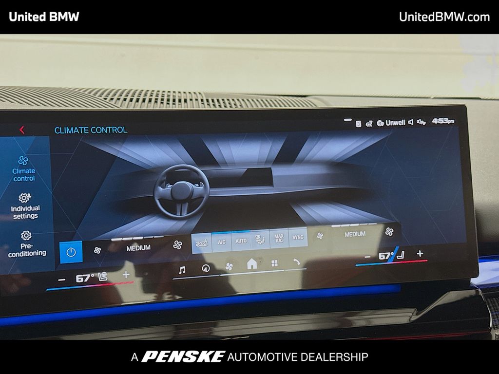 Thumbnail: 2026 BMW M5 - 11