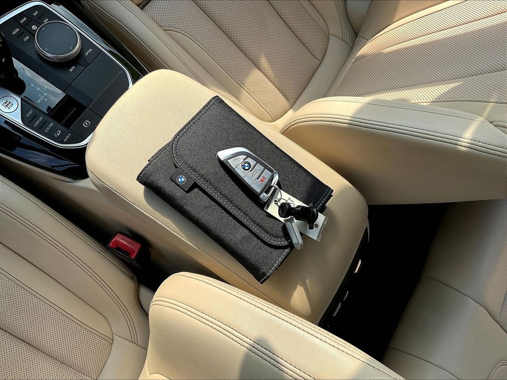 2022 BMW X3 xDrive30i Dark Graphite Metallic - Grieco Acura - Image 37
