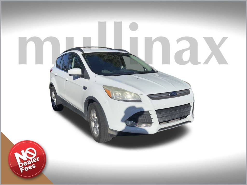 2015 Ford Escape SE