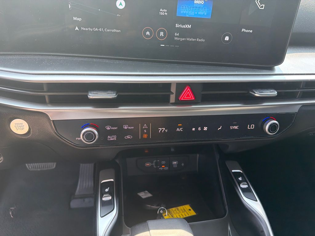 Used 2025 Black Kia S image 30