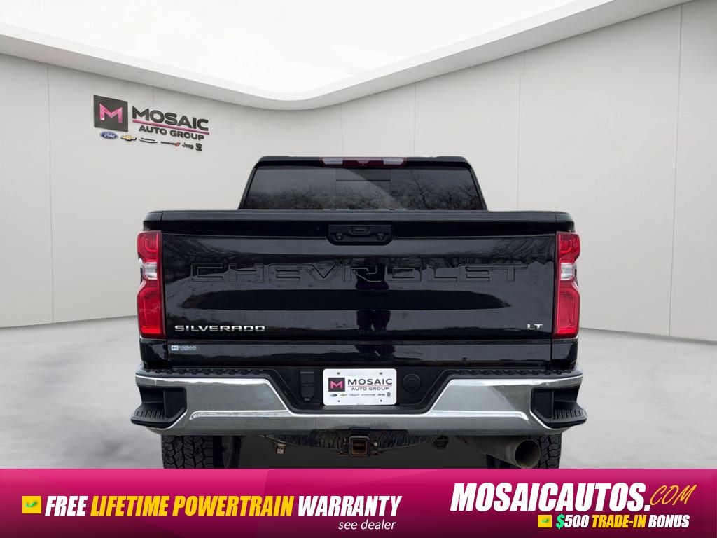 2022 Chevrolet Silverado 2500HD