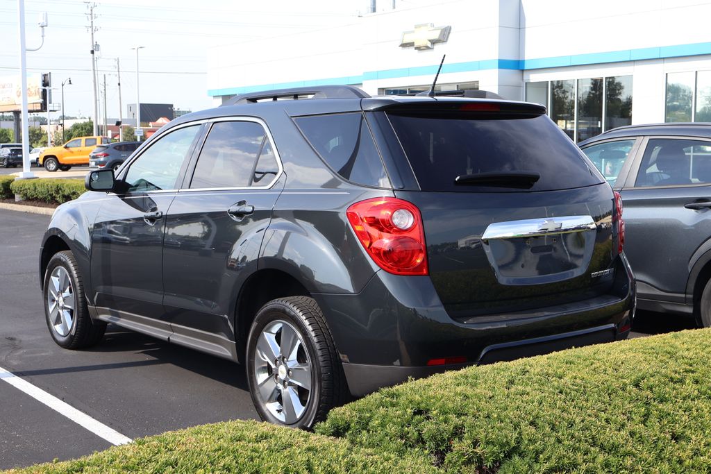 Thumbnail: 2013 Chevrolet Equinox - 10