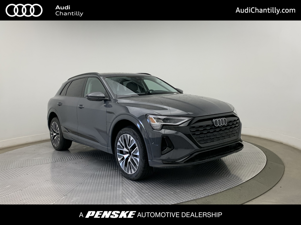 2024 Audi Q8 e-tron  -
                Chantilly, VA