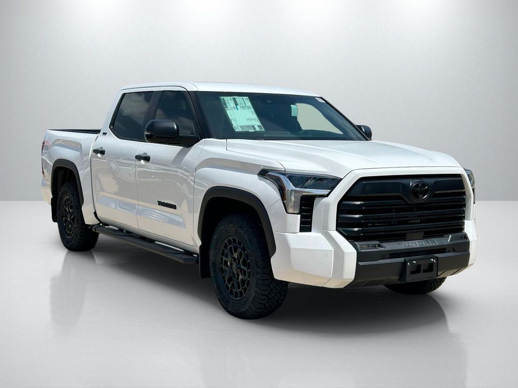 New 2026 Toyota Tundra Truck