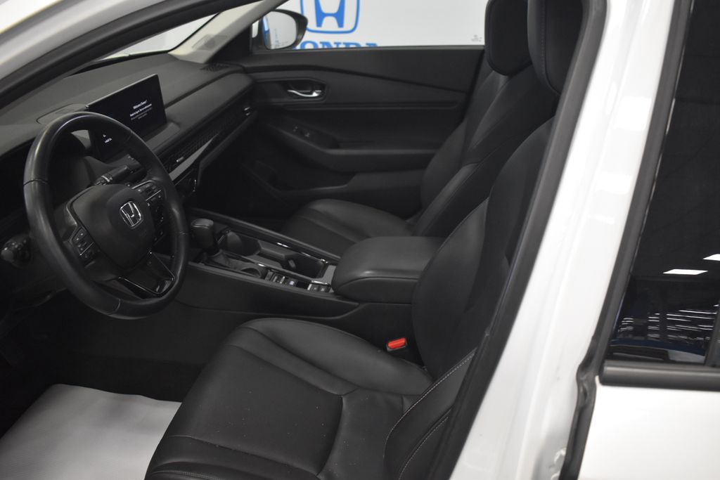 2023 Honda Accord EX-L 6