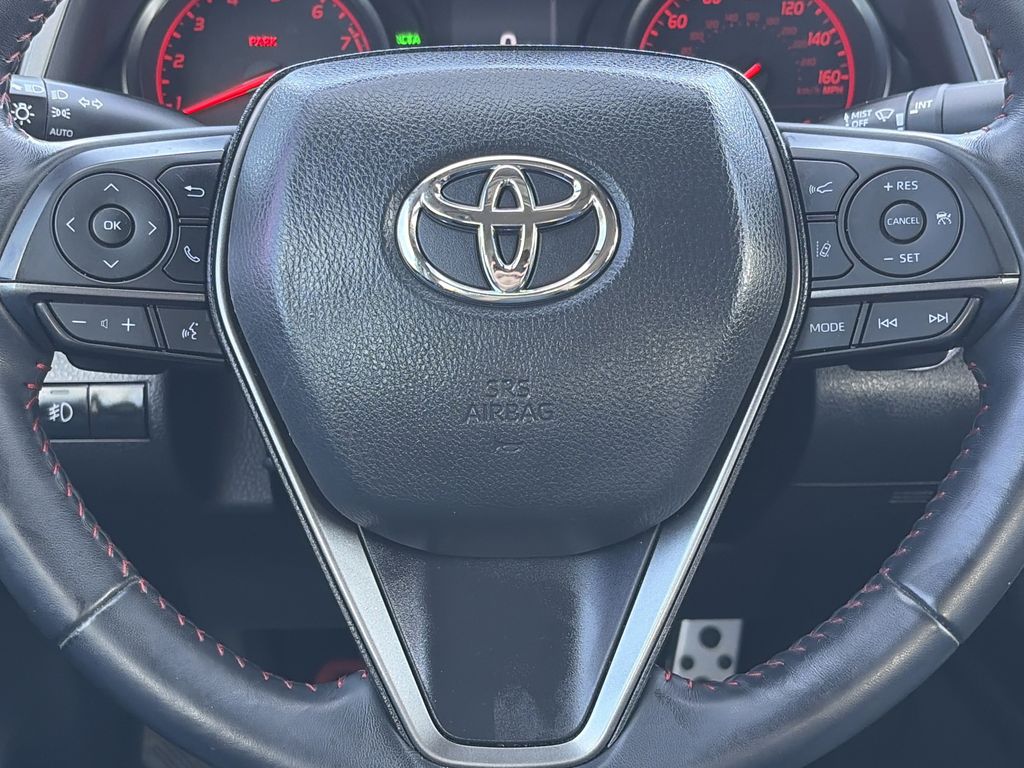 Used 2024 Toyota Camry Sedan