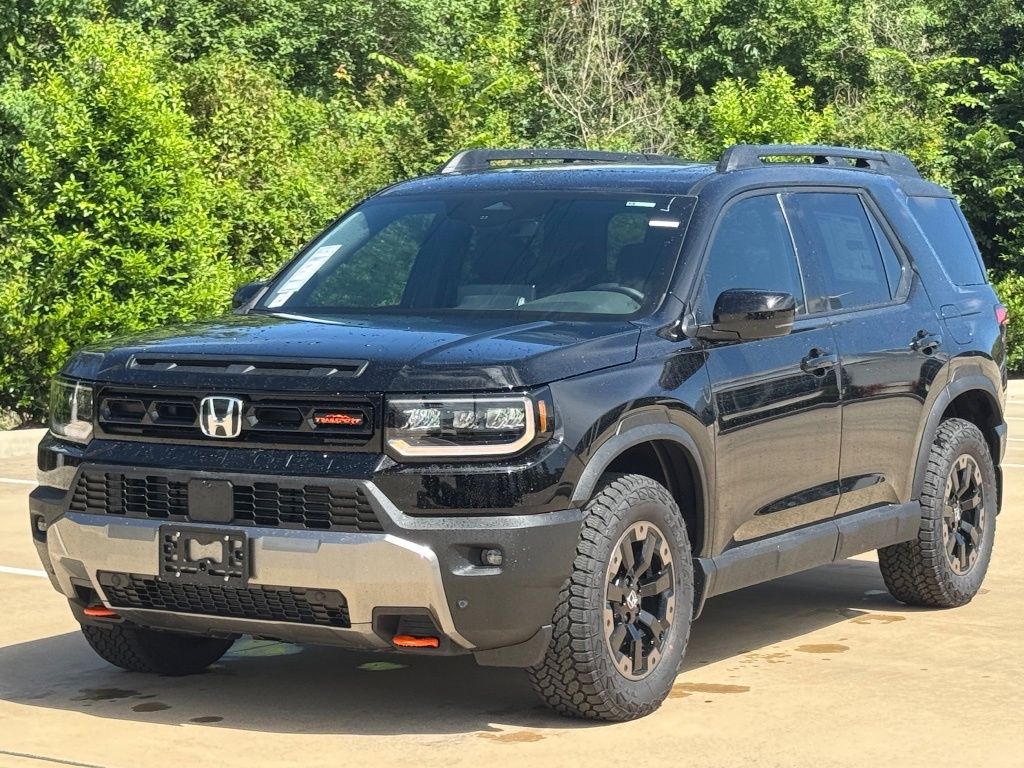 2026 Honda Passport TrailSport Elite Black at AutoSavvy Houston Northwest