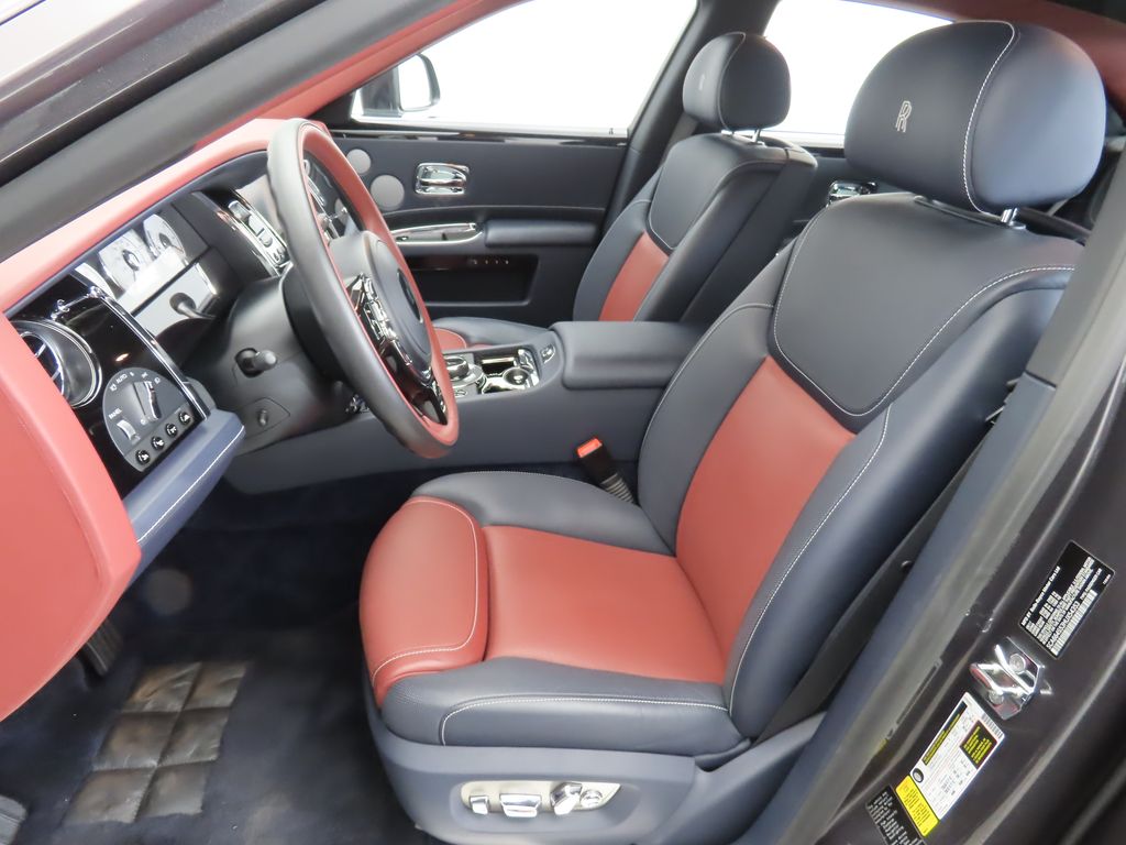 2017 Rolls-Royce Ghost Black Badge 19