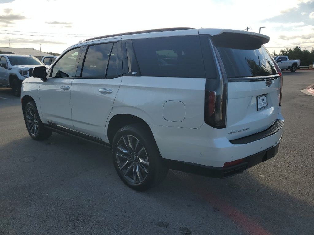 Used Car 2023 Cadillac Escalade  Sport Platinum For Sale Under $90,000 In Austin, Texas