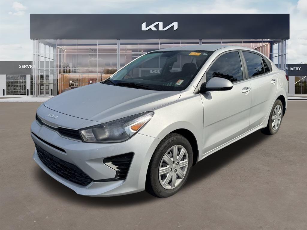 2022 Kia Rio LX 2